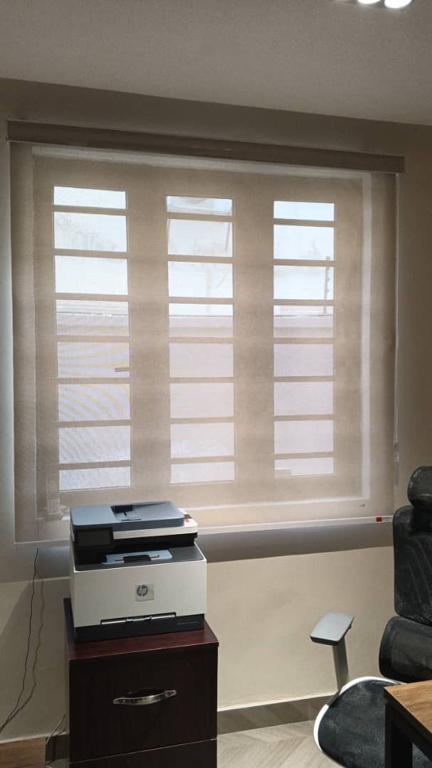 Office Blinds & Window Treatment