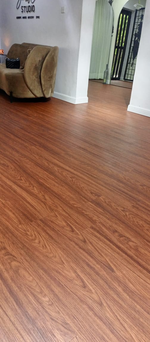 Laminate Floor Installation