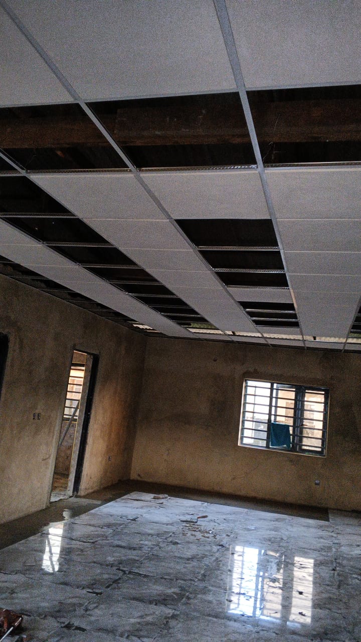 Suspended Ceiling Tiles & Grid